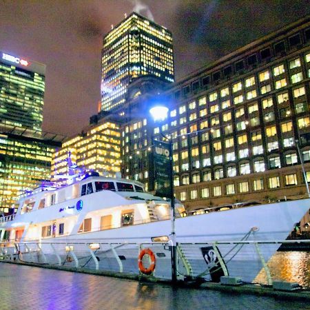 Absolute Pleasure Yacht Hotel London Luaran gambar